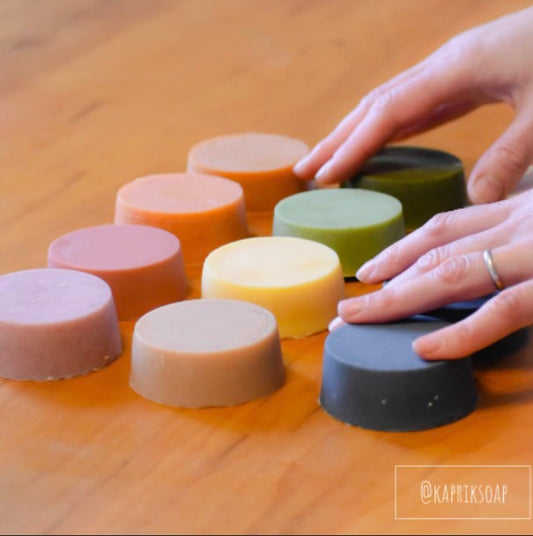 Fun with Natural Colorants