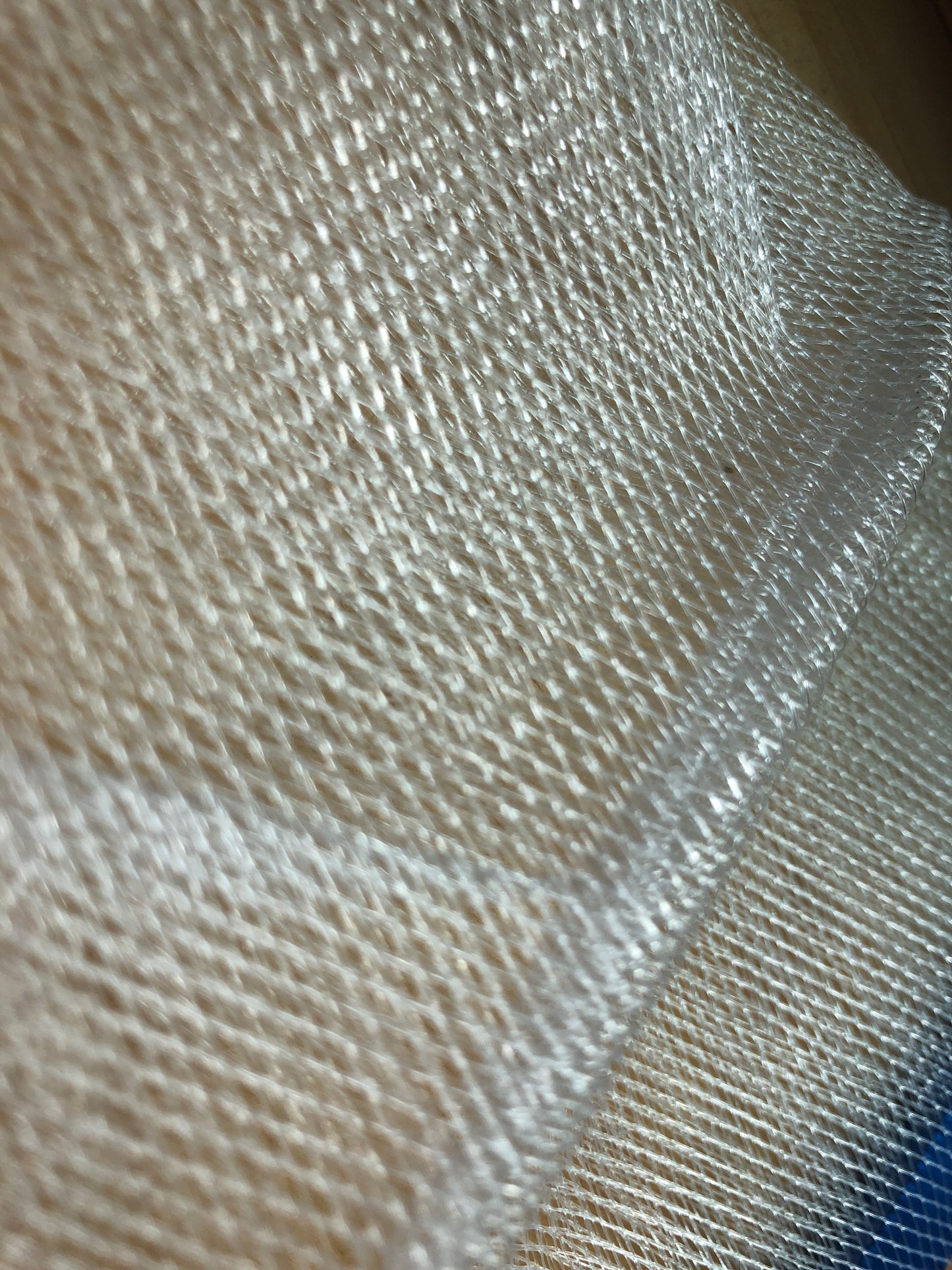 Nylon soap saver bag