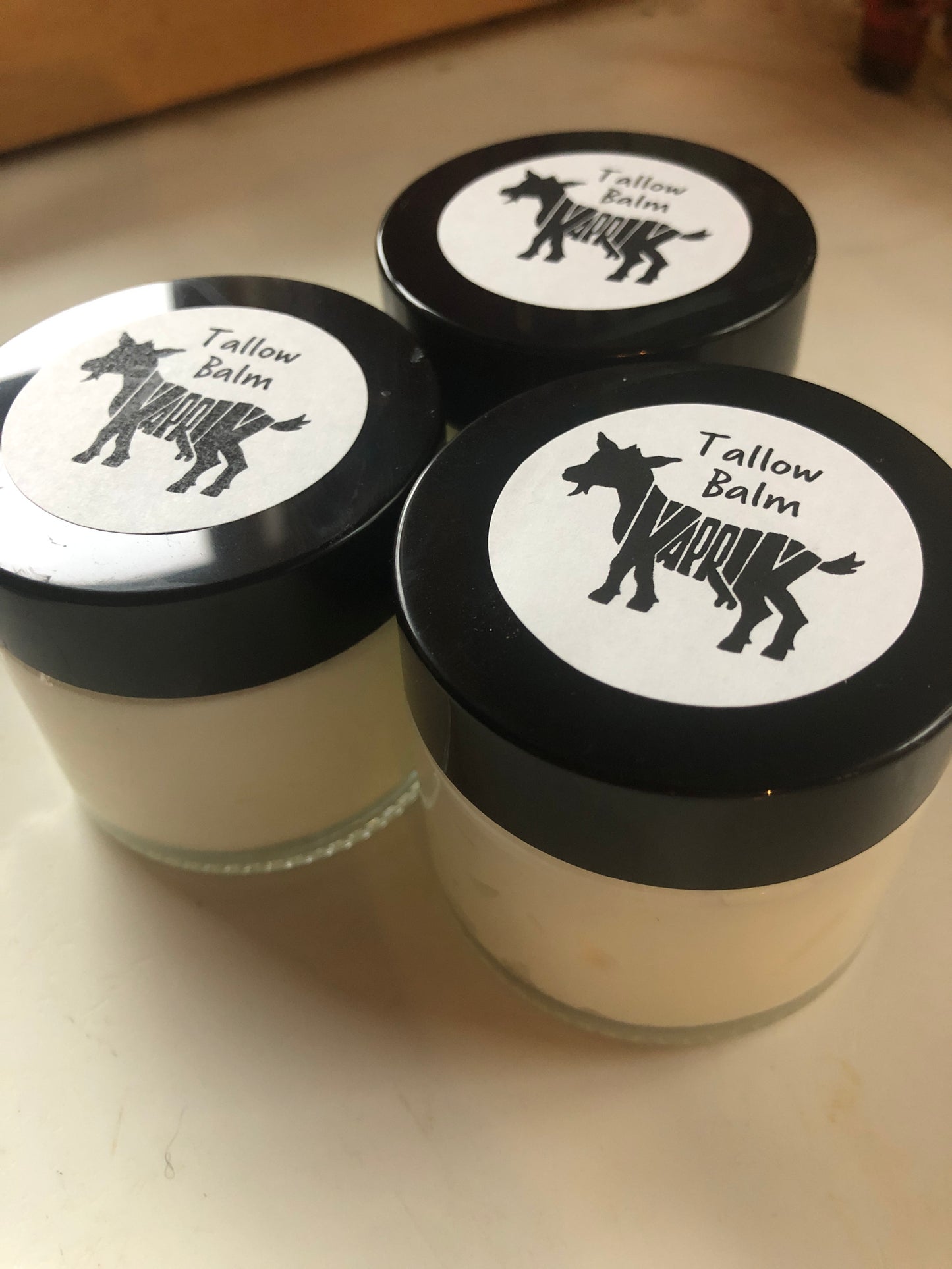 Whipped Tallow Balm