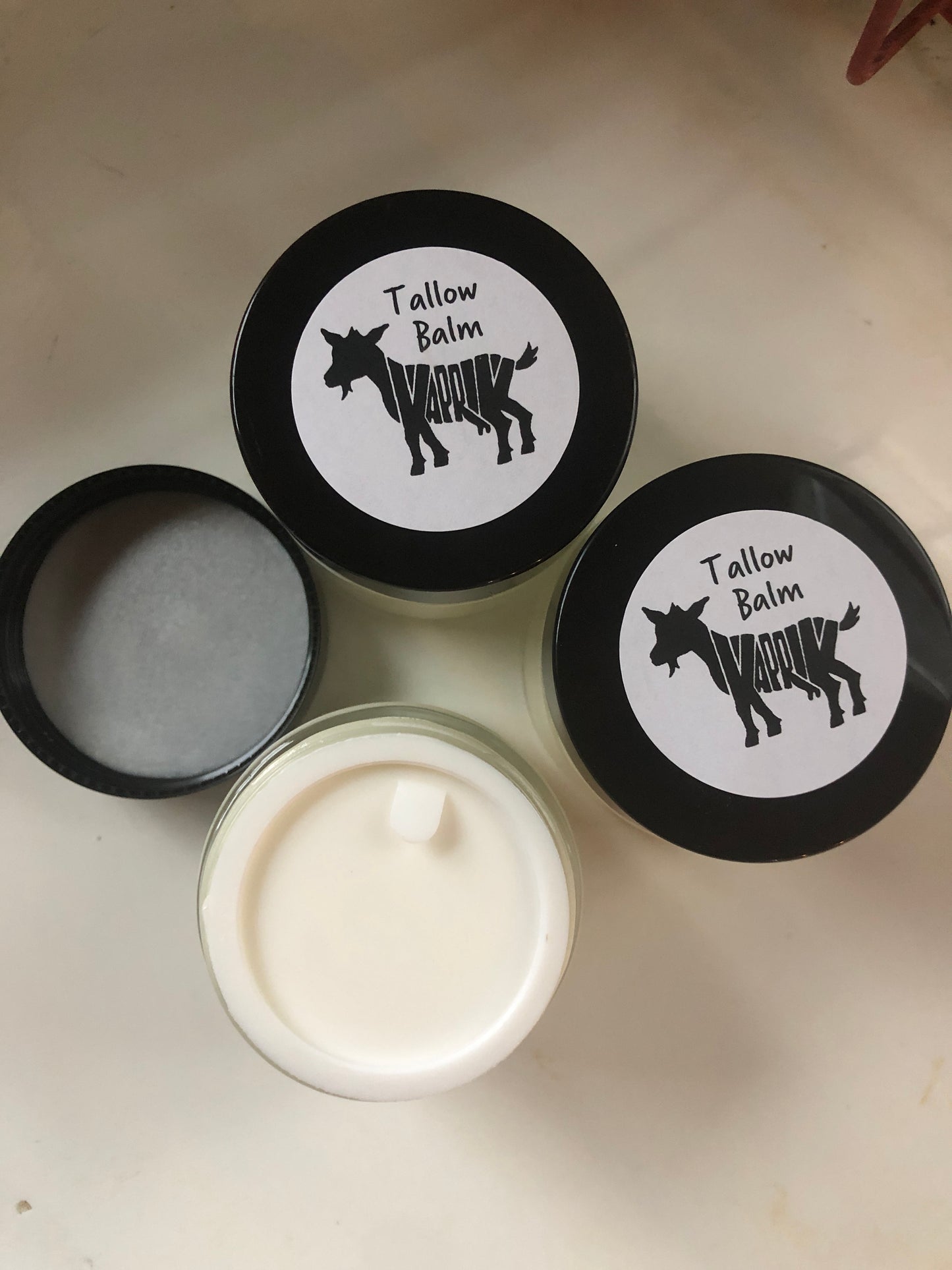 Whipped Tallow Balm